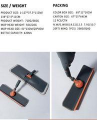 2-in-1 Spray Mop