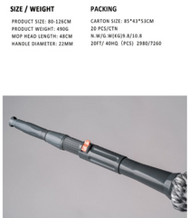 Twist Mop Collection – Smart & Efficient Cleaning Tools- WHOLESALE
