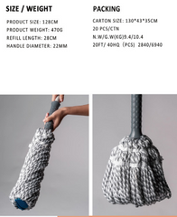 Twist Mop Collection – Smart & Efficient Cleaning Tools- WHOLESALE
