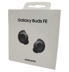 Samsung Galaxy Buds FE True Wireless Earbuds with Active Noise Cancellation – Bluetooth In-Ear Headset for Calls &amp; Music – Graphite