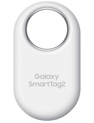 Samsung Galaxy SmartTag2 Bluetooth Tracker – Lost Mode, Compass View, AR Search, IP67 Water Resistant, 500-Day Battery