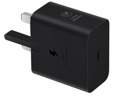 Samsung Galaxy Official 20,000 mAh Power Bank – 45W Super Fast Charging with USB-C to USB-C Cable, Triple Port