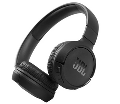 JBL Tune 570BT Wireless On-Ear Headphones – Bluetooth Headset with Mic, Lightweight, Deep Bass
