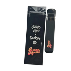 Jungle Boys x Cookies Empty Carts & 1g Pre-Roll Style Packaging | Premium Display Packs