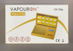 VapourOn CS-Series Scale