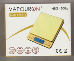 VapourOn NBG Scale