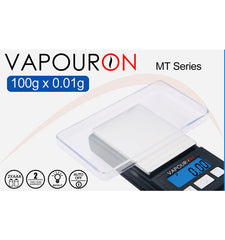 Vapouron 100g x 0.01g Digital Pocket Scale