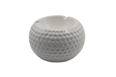 Golf Ball Style Ceramic Tray