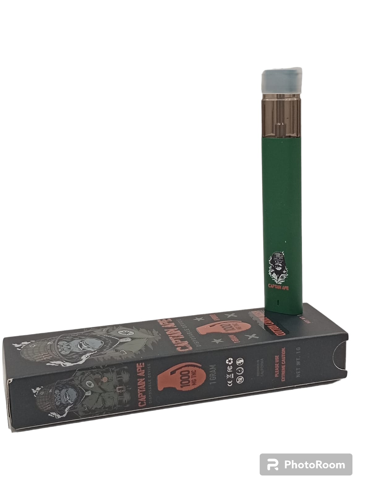 elfbar nachfüll pod läuft aus Icebox by Captain Cool E-liquid main image 1
