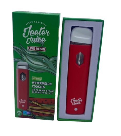 Jeeter Juice Vape Pen Jeeter Juice 2g Live Resin Disposable | Zaampro
