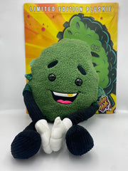 Terpenes Infused Plushie Scented Stuffed Toy Aromatic Plushie Relaxation Plushie Terpenes Stuffed Animal Scented Soft Toy Calming Plush Toy Terpenes Aromatherapy Plushie Aromatic Stuffed Animal Relaxing Scented Plushie