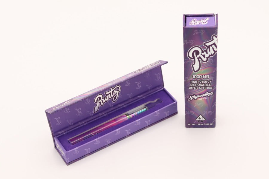 Runtz Rechargeable Vape Cartridge | Zaampro