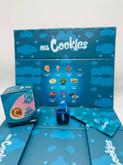 Med Cookies 1ML Empty Vape Device | Premium Refillable Empty Vape Hardware | Bulk & Wholesale UK