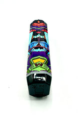 Backwoods 510 Box MOD Battery - 0.5ML/1ML/2ML | PreHeat | Adjustable Voltage 3.3V-4.2V | Manual & Automatic Switch