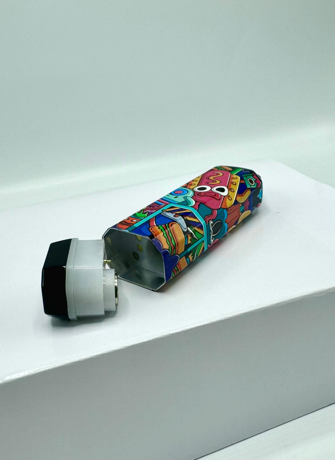 Backwoods 510 Box MOD Battery - 0.5ML/1ML/2ML | PreHeat - Zaampro