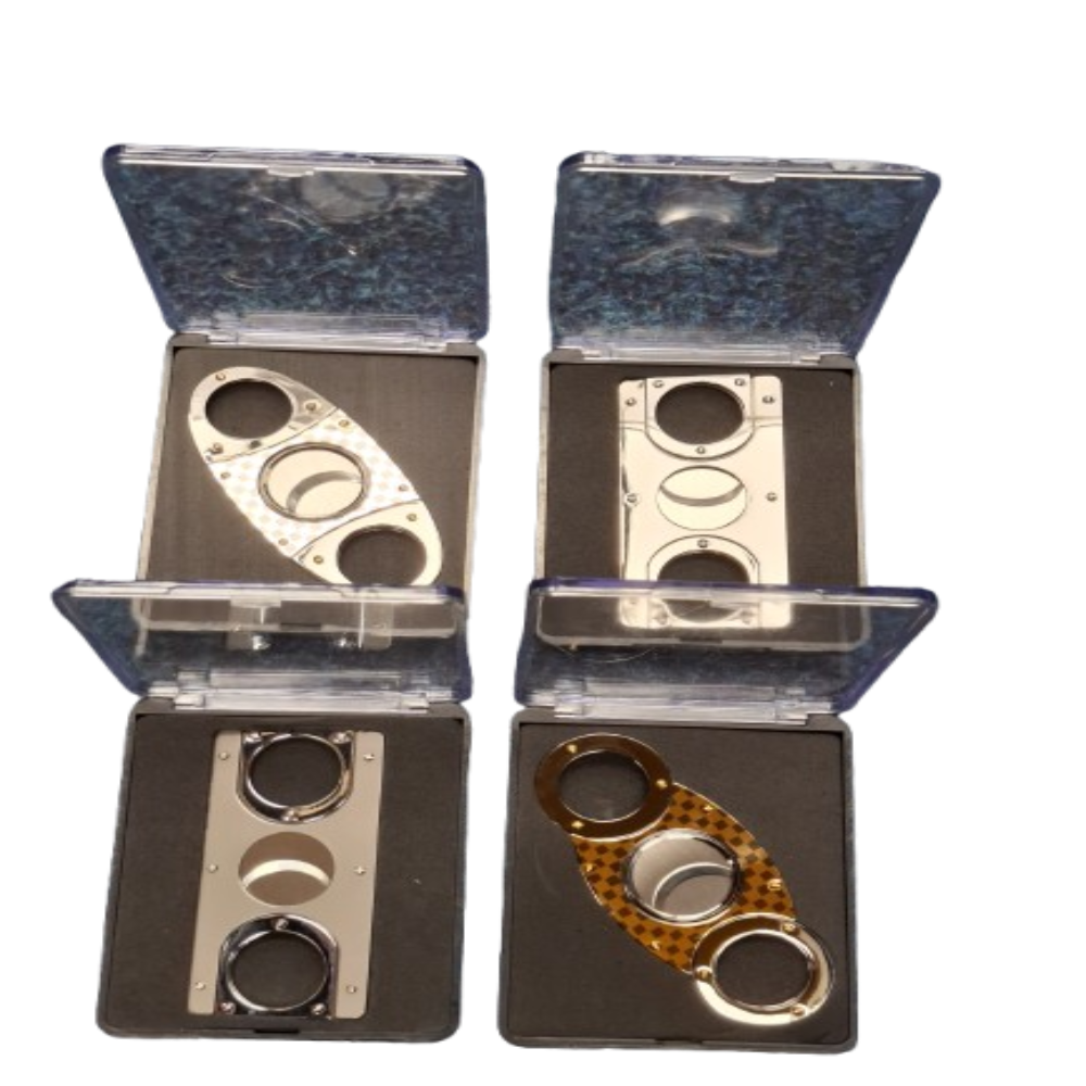 Cigar Cutter Stainless Steel