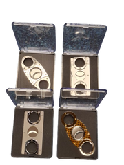 Cigar Cutter Stainless Steel