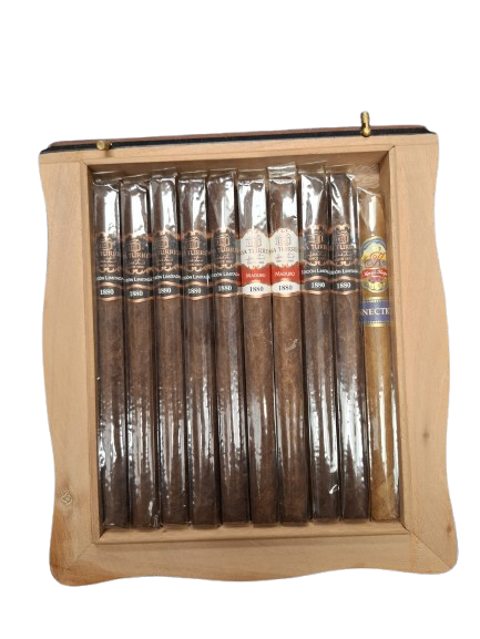 Premium Cigars: Casa Turrent