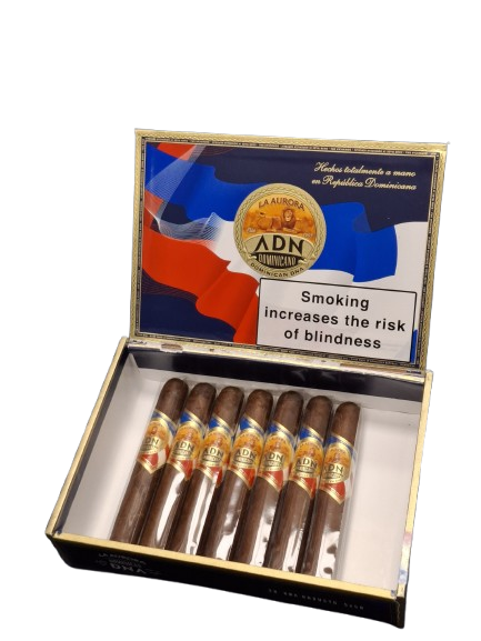 La Aurora ADN Dominicano Robusto