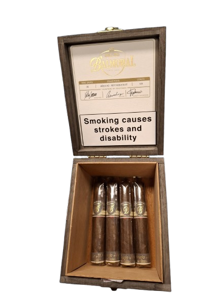 Premium Cigars - Balmoral Anejo