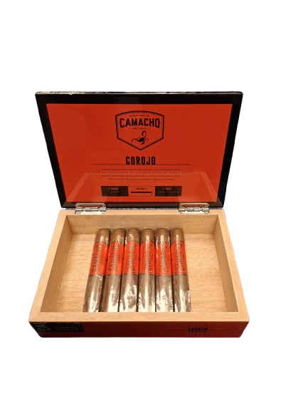  Camacho Corojo Box-Pressed Toro