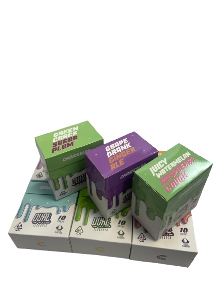 green crack sugar plum vape pen CHOICESLAB Dual Flavored Premium Vapes