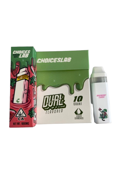CHOICESLAB Dual Flavored Premium Vapes