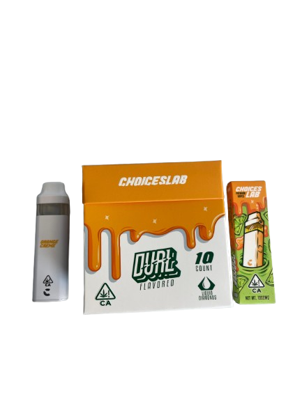 CHOICESLAB Dual Flavored Premium Vapes