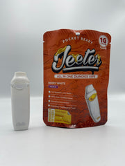 JEETER 1G Premium All-in-One Diamonds Vape – A DreamFields Brand | Lab Tested & Certified Clean