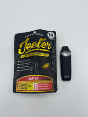 JEETER 1G Premium All-in-One  Live Resin  Refillable Vape Cartridge – Lab Tested & Certified Clean
