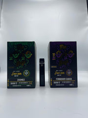 The 10/10 Boys – D9 Liquid Diamond Kit (1g) | Premium Rechargeable Empty Vape Kit