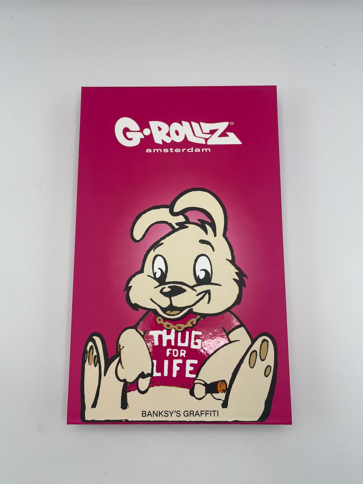 G-Rollz Pink Collection Gift Box – Amsterdam Edition - Free