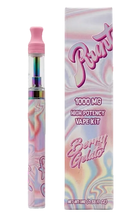 Runtz Rechargeable Vape Cartridge | Zaampro - Zaampro Runtz Rechargeable Vape Cartridge | Zaampro - Zaampro