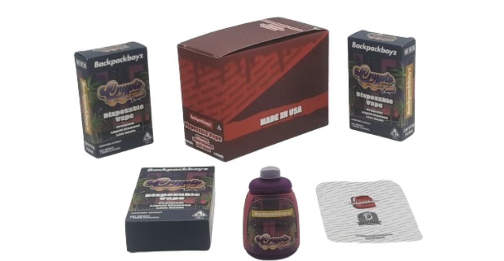 backpack boyz vape Za'hiti Disposable Backpacks Vape Pens : Backpackboyz main image 0