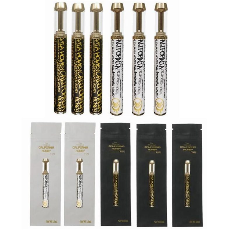 California Honey Disposable Vape Pen 1ml Tank