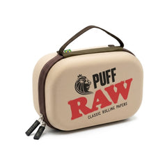 PUFF × RAW Case Pro | Large Zippered Accessories Storage Organiser with Compartments | 3 Colours