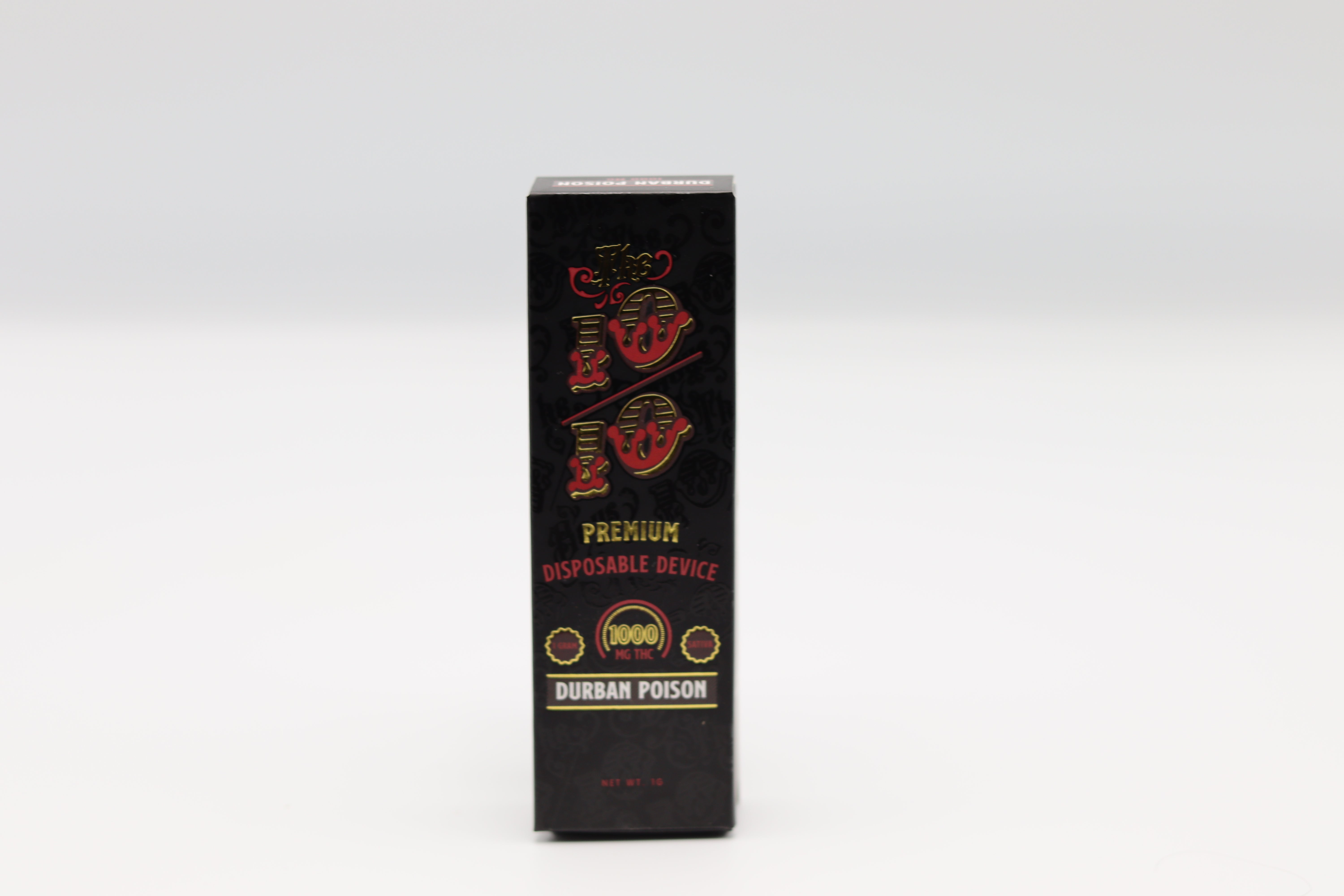 Premium THC Disposable Vape | Zaampro