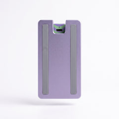Khalifa Glass x Stundenglass Modul Travel Set – Green & Purple