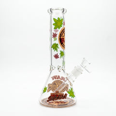 RAW x GEAR Premium Sidekick Borosilicate Glass Holster Pipe – Limited Edition