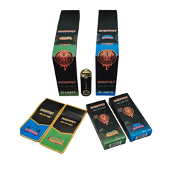 MAVRICKS All-IN-ONE Empty Cart – 1000mg / 0.035oz (1g) Capacity | Multiple Flavour Packaging