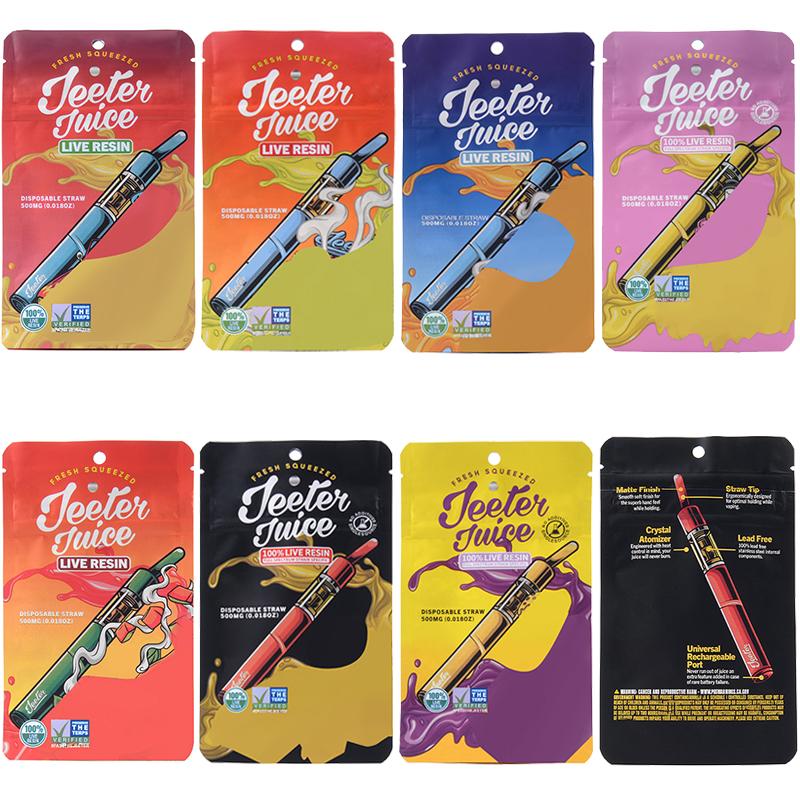 Live Resin Rechargeable E Cigarette Device | Zaampro - Zaampro