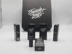 Buy the Jungle Boys in Black Cannabis Vaporizer with high-quality live resin. Pack of 10 vaporizers for a smooth, flavorful experience. Order now for the best vaporizing experience