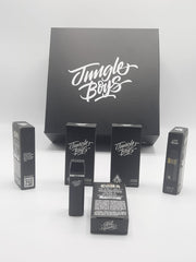 Buy the Jungle Boys in Black Cannabis Vaporizer with high-quality live resin. Pack of 10 vaporizers for a smooth, flavorful experience. Order now for the best vaporizing experience