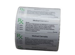 1000X Rx Labels , Stickers Labels for Pop Tops Squeezer Prescription Labels: RX_Labels, Logo Stickers, Address labels, Medical Cannabis RX Labels Custom Prescription Stickers Pop Tops and Squeezer Organization 1000 Count Roll Adhesive Vinyl Prescription Labels Rx Number Tracking Prescription Record Keeping Cannabis Dispensary Efficiency Refill Authorization Labels Pharmacy-grade RX Labels