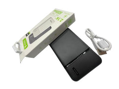 5,000mAh Compact Power Bank – Quick Charge, Safe, and Airplane Friendly