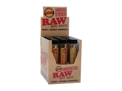 RAW Rocket Booster Cones