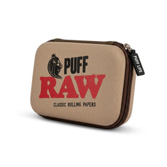 PUFF RAW Classic Zipper Case | Accessories Storage Organiser | 3 Colours