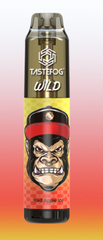 TASTEFOG WILD - Red Apple Ice | 0% Nicotine | 7200 Puffs