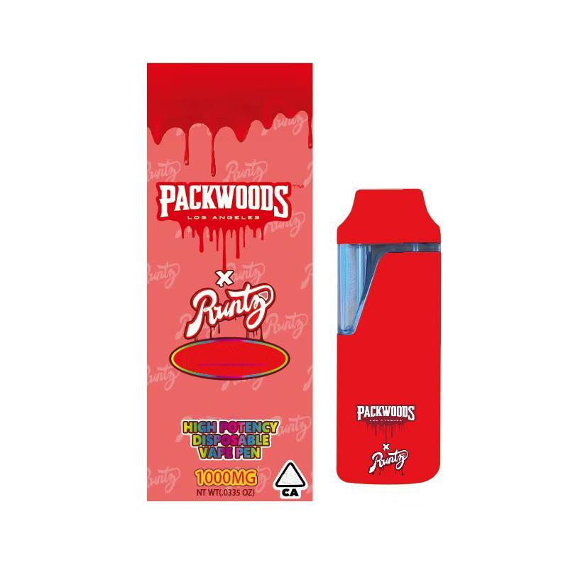 Packwoods Disposable vape pens | Zaampro