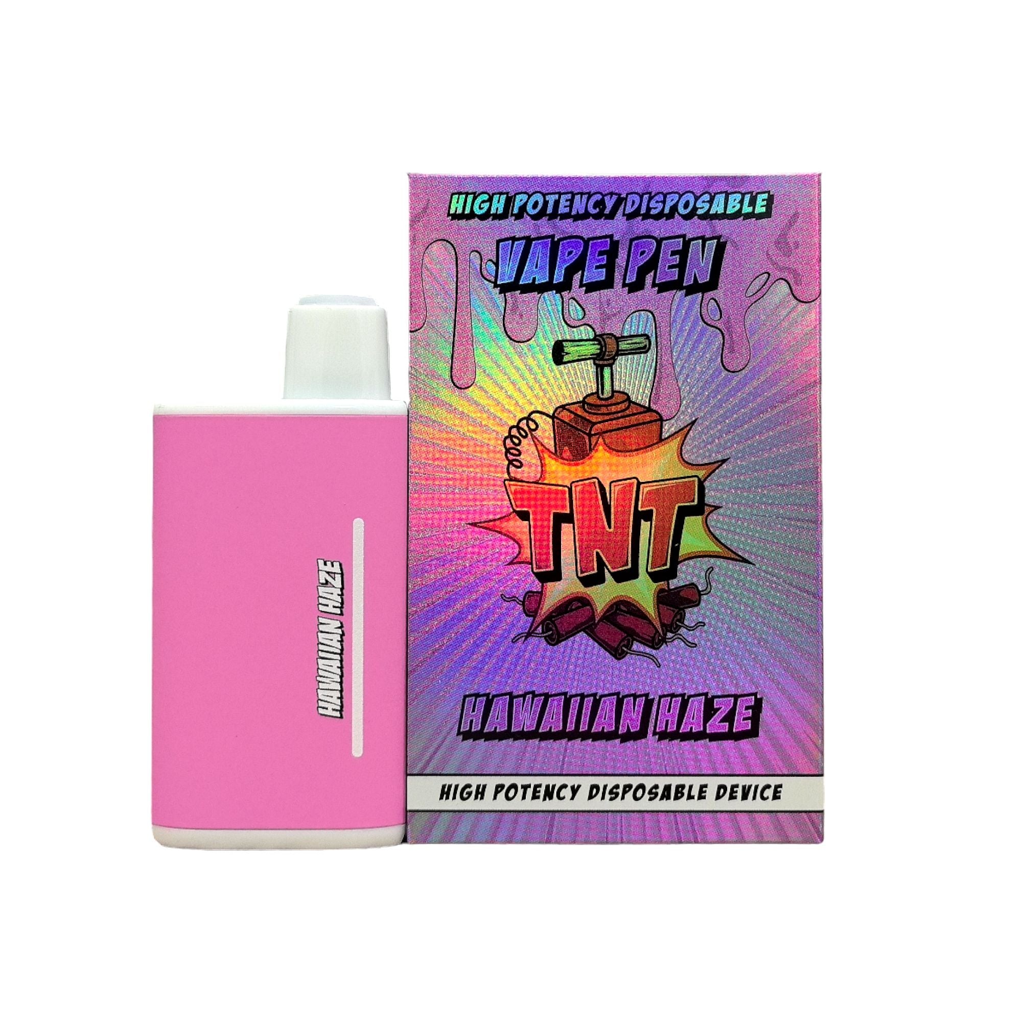 elfbar elfa master akku TNT High Potency Vape (Empty) - 1 ML | Sleek Design | Matte Finish (EM